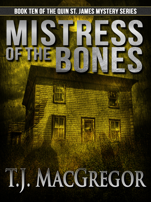 Title details for Mistress of the Bones by T. J. MacGregor - Available